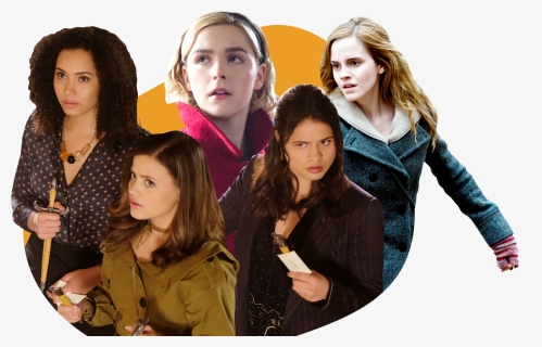 Witches - Hermione Granger Harry Potter 7, HD Png Download, Free Download