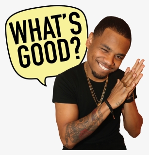 Tweet Picture - Mack Wilds Tattoos, HD Png Download, Free Download