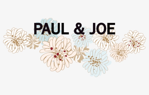 Paul & Joe , Png Download - Paul & Joe, Transparent Png, Free Download