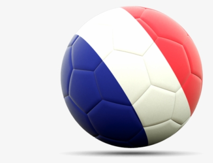 Thumb Image - France Flag Soccer Ball, HD Png Download, Free Download