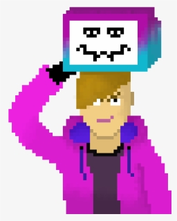 Welcome To Reddit, - Pyrocynical Pixel Art, HD Png Download, Free Download