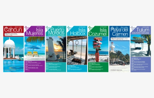 Mapchick Maps & Travel Guides - Flyer, HD Png Download, Free Download