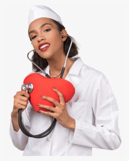 Healthcare - Hot Nurse Transparent Png, Png Download, Free Download