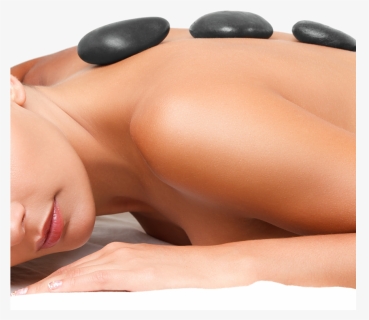 Hot-rock - Pamper Massage, HD Png Download, Free Download