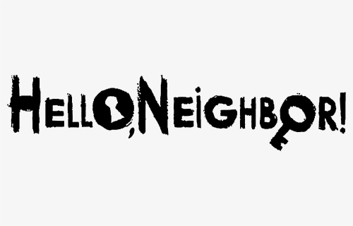 Hello Neighbor Wiki, HD Png Download, Free Download