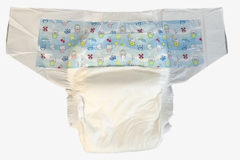 Diaper Transparent Images - Panties, HD Png Download, Free Download