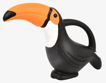 Watering Can Toucan - Plastic Toucan Watering Can, HD Png Download, Free Download