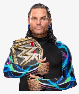 Jeff Hardy 2017 Png , Png Download - Jeff Hardy United States Championship, Transparent Png, Free Download
