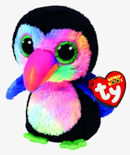 Beanie Boo Toucan, HD Png Download, Free Download