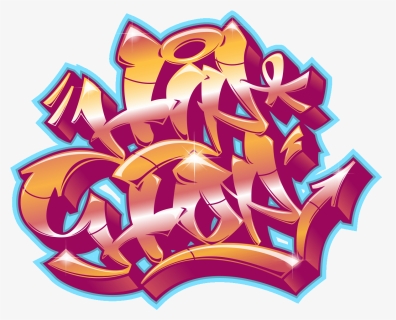 Transparent Hiphop Png - Graffiti Hip Hop Png, Png Download, Free Download
