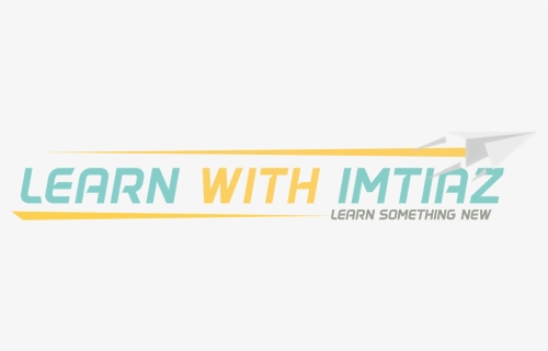 Learn With Imtiaz - Graphics, HD Png Download, Free Download