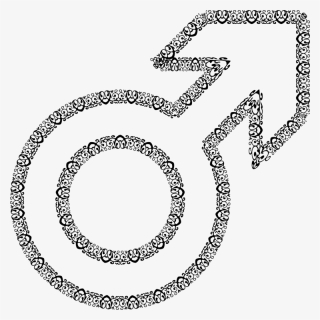 Body - Gender Symbol, HD Png Download, Free Download