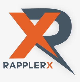 Rappler Logo Png - Rappler X Logo, Transparent Png, Free Download