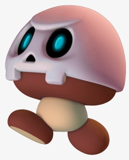 Nintendo Fanon Wiki - Super Mario Bros 2 Bone Gommba, HD Png Download, Free Download