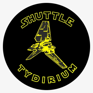 Shuttle Tydirium Podcast Clipart , Png Download - Circle, Transparent Png, Free Download