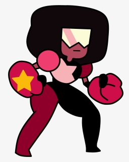 Fart Clipart Steven Universe Garnet - Steven Universe Ataque Al Prisma Personajes, HD Png Download, Free Download