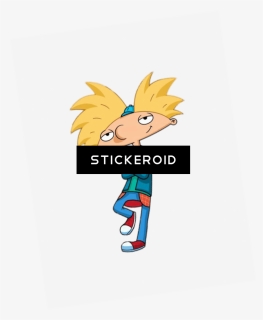 Hey Arnold En Png , Png Download - Hey Arnold The Jungle Movie Designs, Transparent Png, Free Download