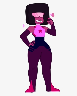 See, This Is One Probably Would Never Be Approved Since - Steven Universe Garnet New Form, HD Png Download, Free Download
