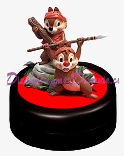 Chip "n - Chip And Dale Ewoks, HD Png Download, Free Download