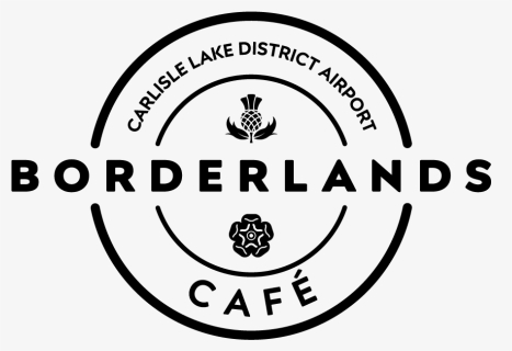 Borderlands Logo Black-01 - Circle, HD Png Download, Free Download