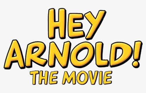 Hey Arnold The Movie Logo, HD Png Download, Free Download