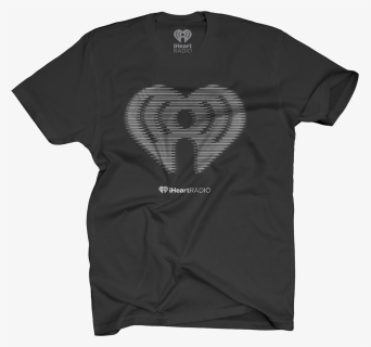 Iheart Wave Logo T-shirt $25 - Iheartradio, HD Png Download, Free Download
