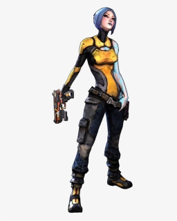 Borderlands Render, HD Png Download, Free Download