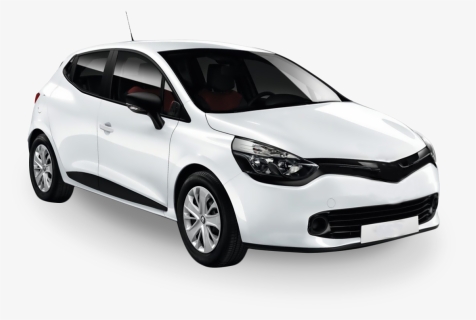 Renault Clio 16 Plate , Png Download - Girl With Renault Clio, Transparent Png, Free Download