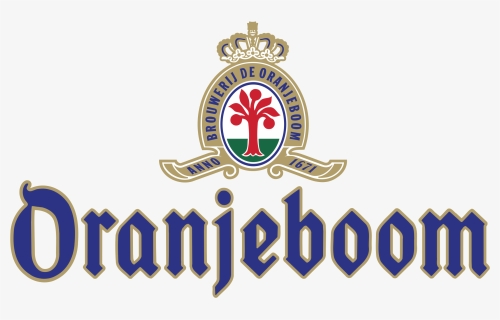 Oranjeboom Logo Png Transparent - Oranjeboom Brewery, Png Download, Free Download