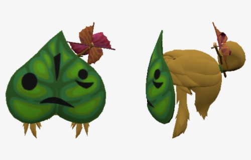 Download Zip Archive - Breath Of The Wild Korok Mask, HD Png Download, Free Download