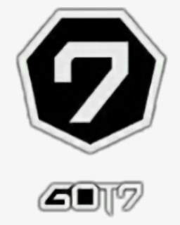 Got7 Logo Png Black , Png Download - Transparent Got7 Logo Png, Png Download, Free Download
