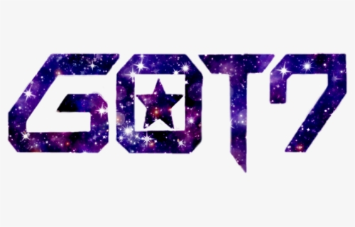 #got7 #logo #got7logo #kpop #ahgase #igot7 #jaebum - Got7, HD Png Download, Free Download