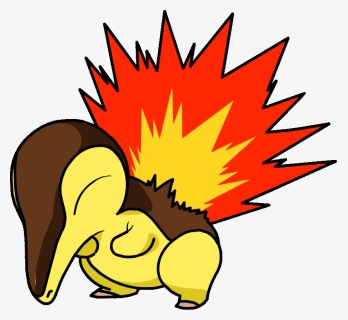 Shiny Cyndaquil Os - Pokemon Cyndaquil Shiny, HD Png Download, Free Download