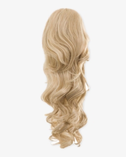 Updo Clip Ponytail - Lace Wig, HD Png Download, Free Download