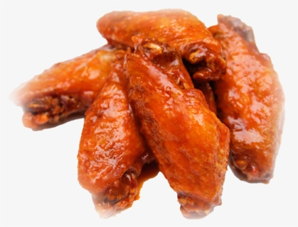 Buffalo Wings Transparent & Png Clipart Free Download - Wings With Buffalo Sauce Png, Png Download, Free Download
