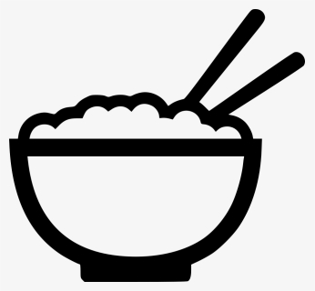 Noodles - Rice Bowl Cartoon Png, Transparent Png, Free Download