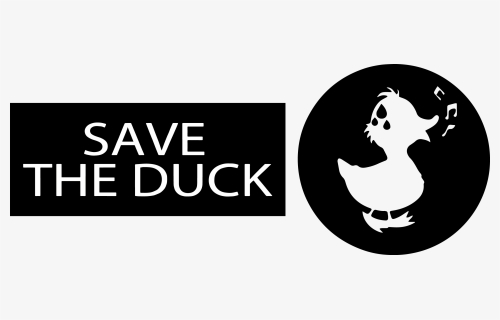 Save The Duck - Responsibility For The Energy You, HD Png Download, Free Download