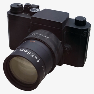 Nikon F Nasa Without Viewfinder - Mirrorless Interchangeable-lens Camera, HD Png Download, Free Download