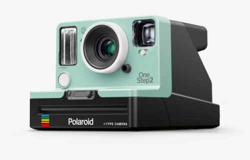 White Polaroid Camera, HD Png Download, Free Download