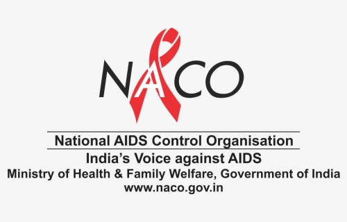 Download National Aids Control Organisation Png Image - National Aids Control Programme Logo, Transparent Png, Free Download