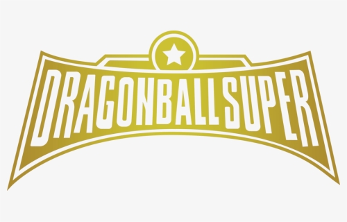 Logo Dragon Ball Super By Shikomt - Graphic Design, HD Png Download, Free Download