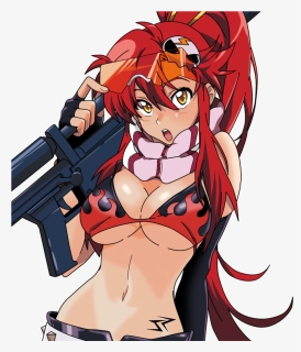 Wouldn"t You Be - Yoko Littner Png, Transparent Png, Free Download