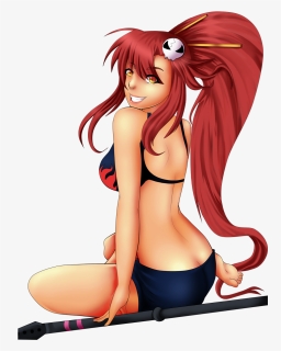 Yoko Littner - Ttgl - Cartoon, HD Png Download, Free Download