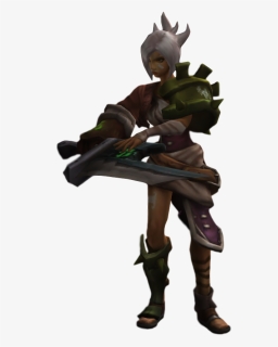 Confessions Of A Broken Blade , Png Download - Riven Png, Transparent Png, Free Download