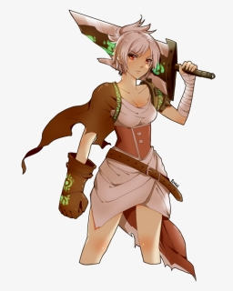 Riven By Urusai-baka Hd Wallpaper Fan Art Artwork League - Riven Lol Fan Art, HD Png Download, Free Download