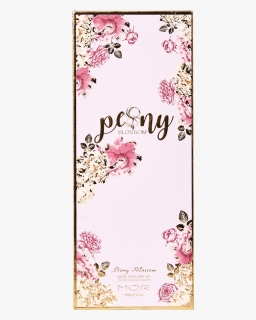 Pb06 Peony Blossom Reed Diffuser Box - Floral Design, HD Png Download, Free Download