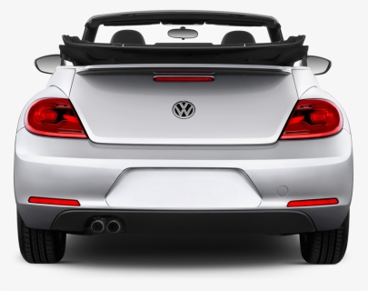 Car Top Rear Png - Volkswagen Golf, Transparent Png, Free Download