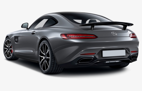 Mercedes Amg Gt-s Car Hire Rear View - Mercedes Benz Amg New Model, HD Png Download, Free Download