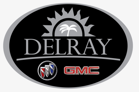 Delray Buick Gmc - Delray Buick Gmc Logo, HD Png Download, Free Download