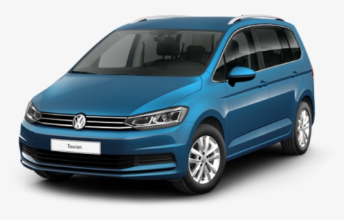 Kisspng Volkswagen Car Minivan Vw Touran Ii Vehicle - Vw Touran Urano Grey, Transparent Png, Free Download